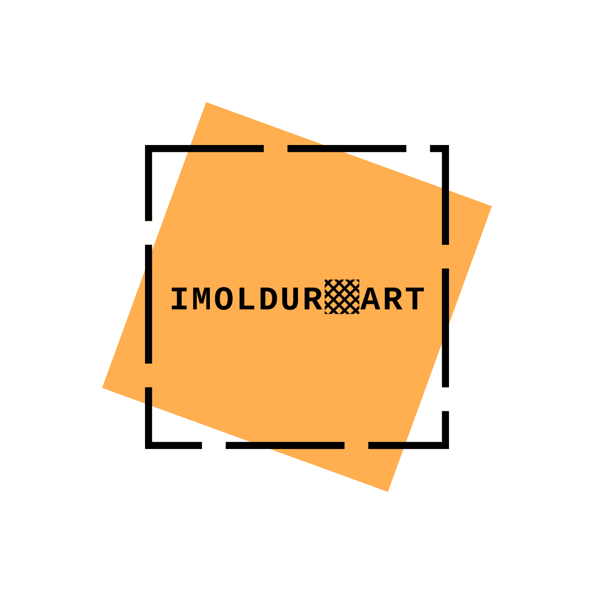 A special client's logo - ImoldurArt